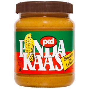 Peanut Butter - PCD