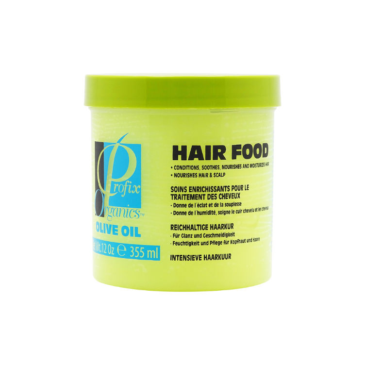 Profix Organics Olive Oii Hair Food