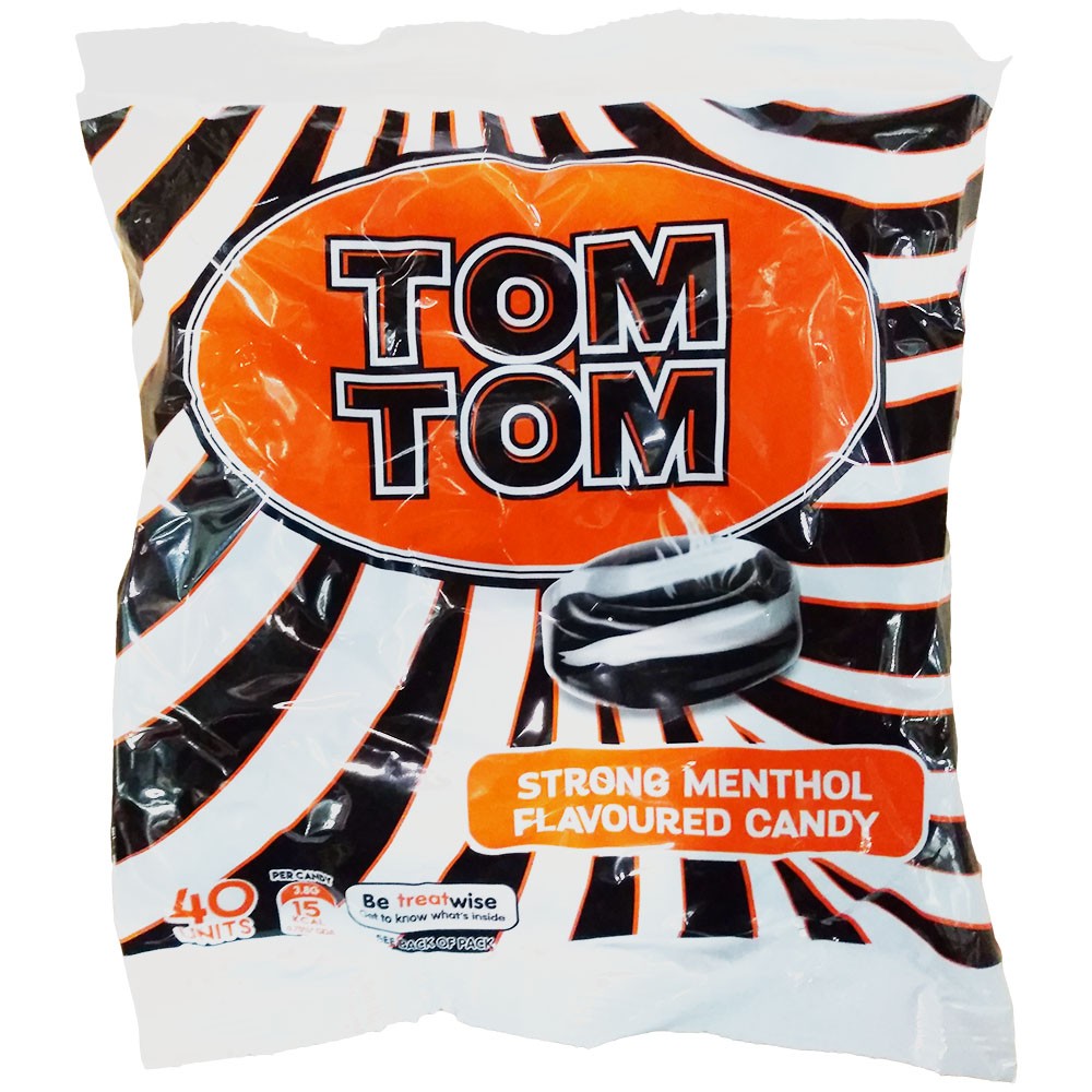 Tom Tom Flavoured Candy