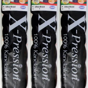 X-Pression Ultra Braid - 165 gr.